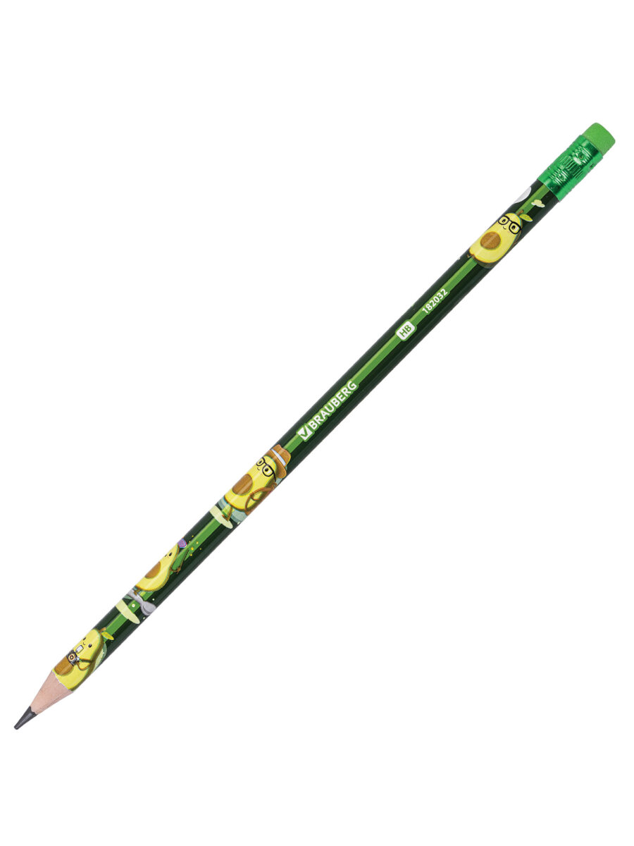 Карандаши Brauberg - фото 3