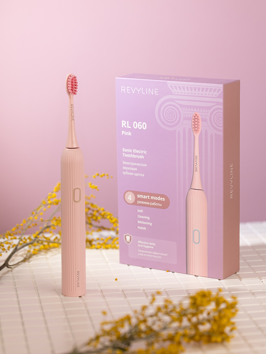 Зубная щетка электрическая Revyline RL 060 - фото 1