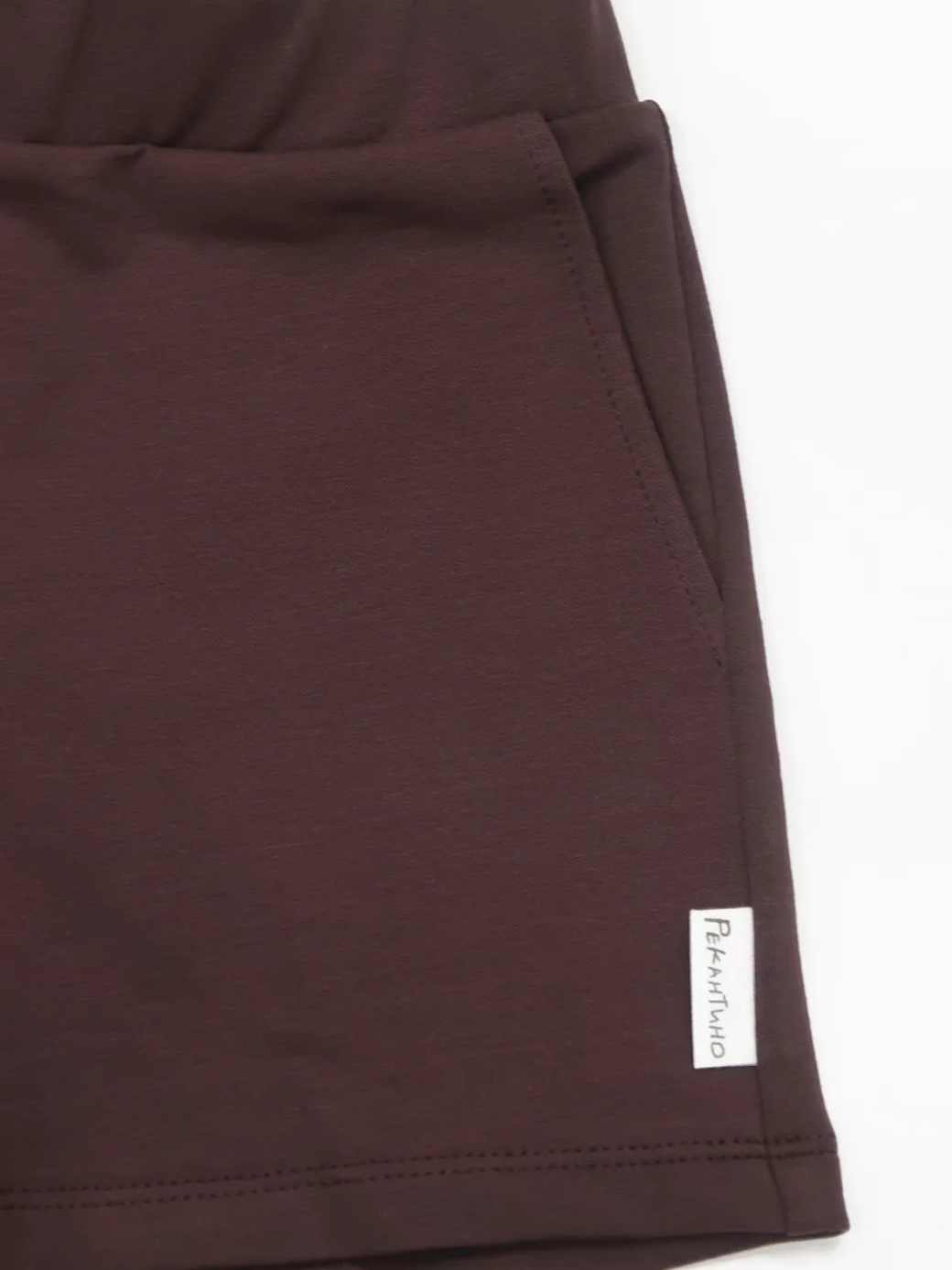 Костюм Рекантино 14/15-52 Коричневый - фото 4