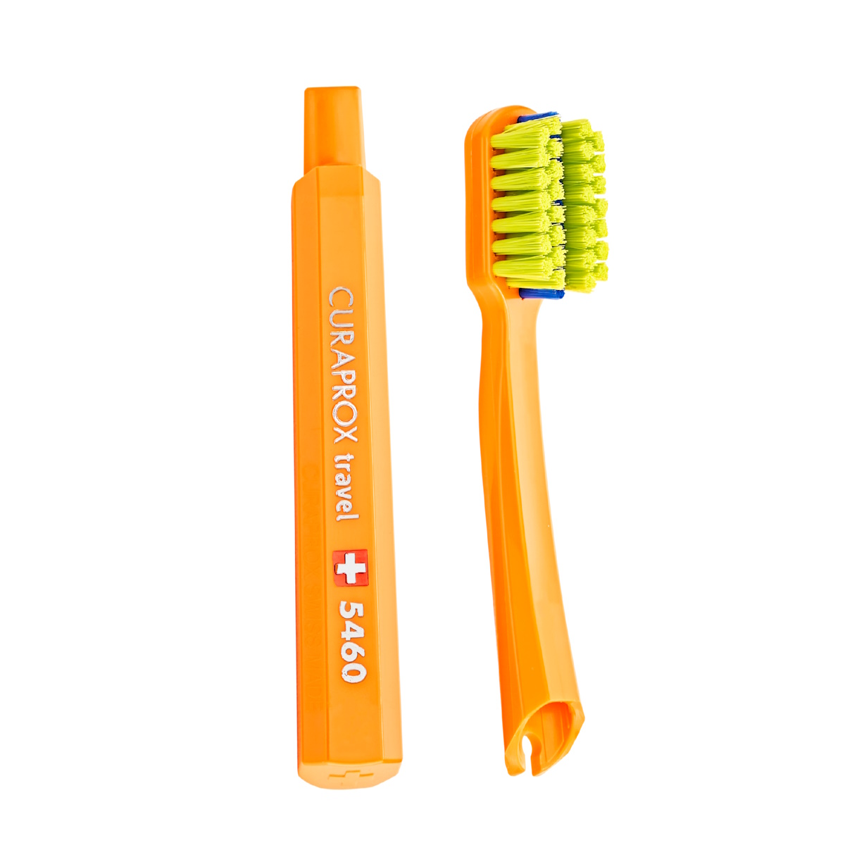 Зубная щетка классическая Curaprox - фото 2