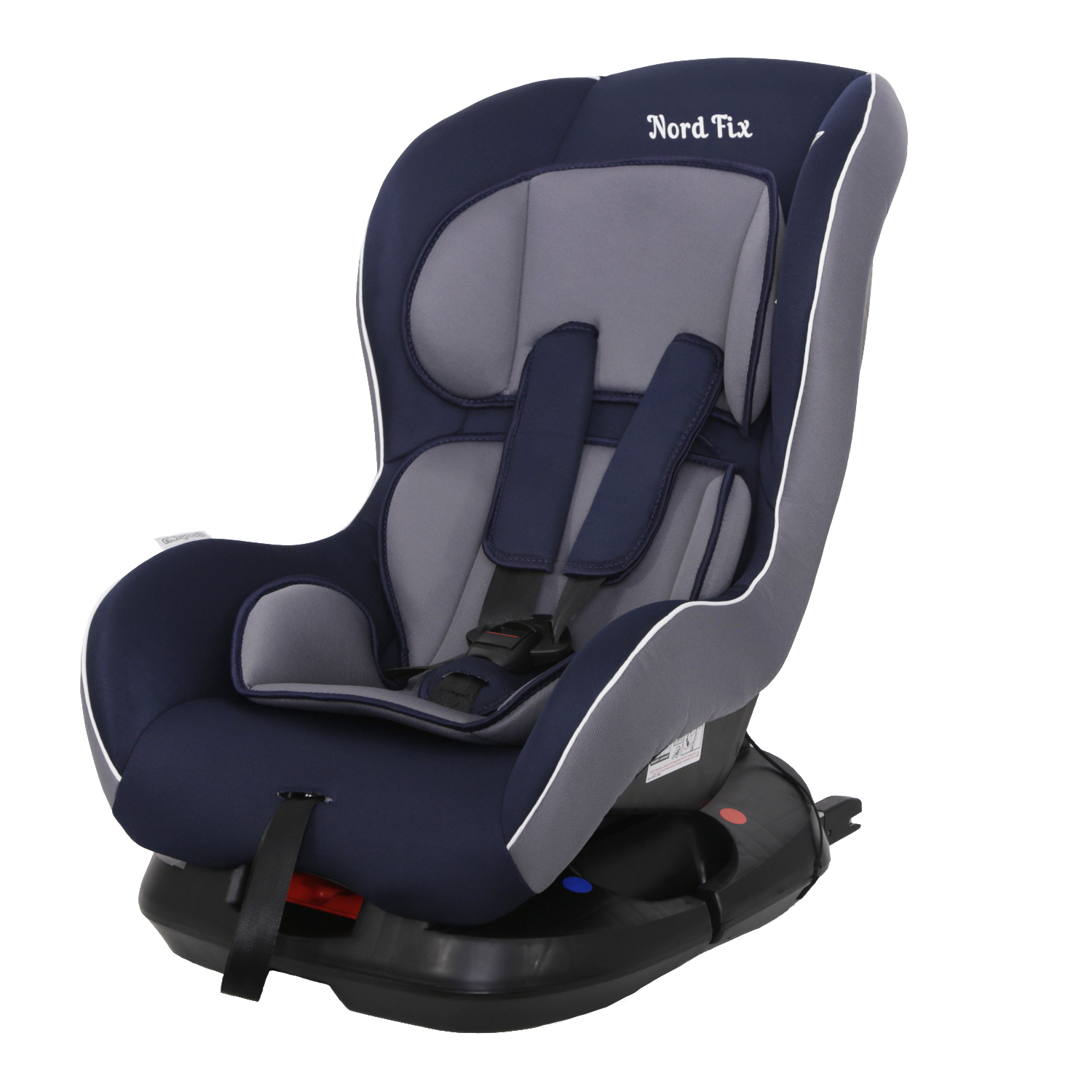 Автокресло Babyton Nord Fix Isofix 0+/1 (0-18 кг) - фото 13
