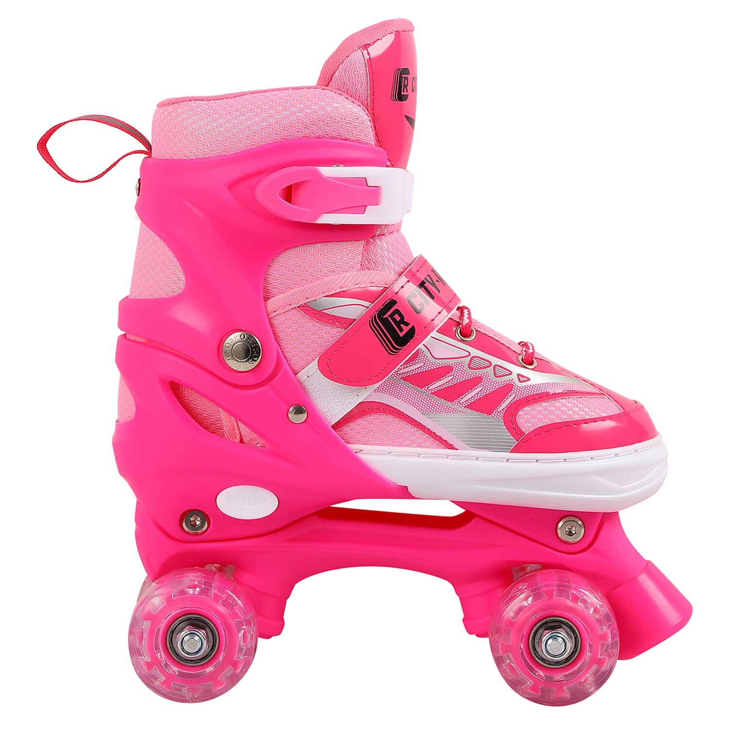 Роликовые коньки CITYRIDE M 34-37 - фото 11