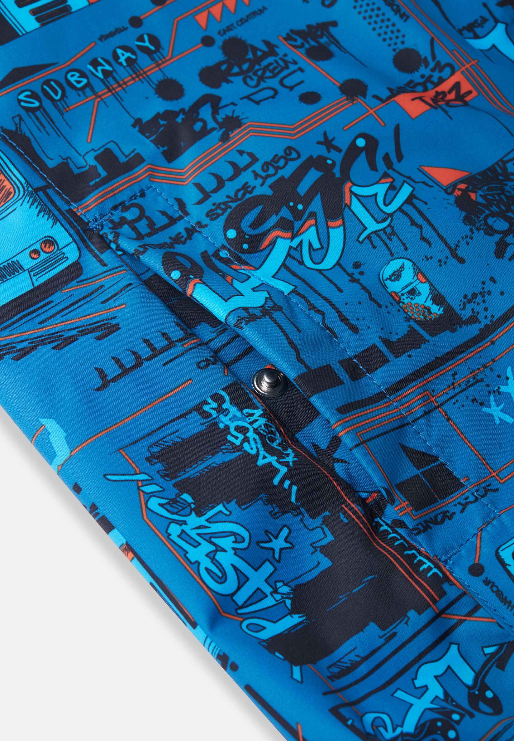 Куртка Lassie 721757-7931 - фото 4