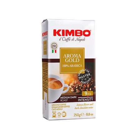 Кофе KIMBO Молотый
