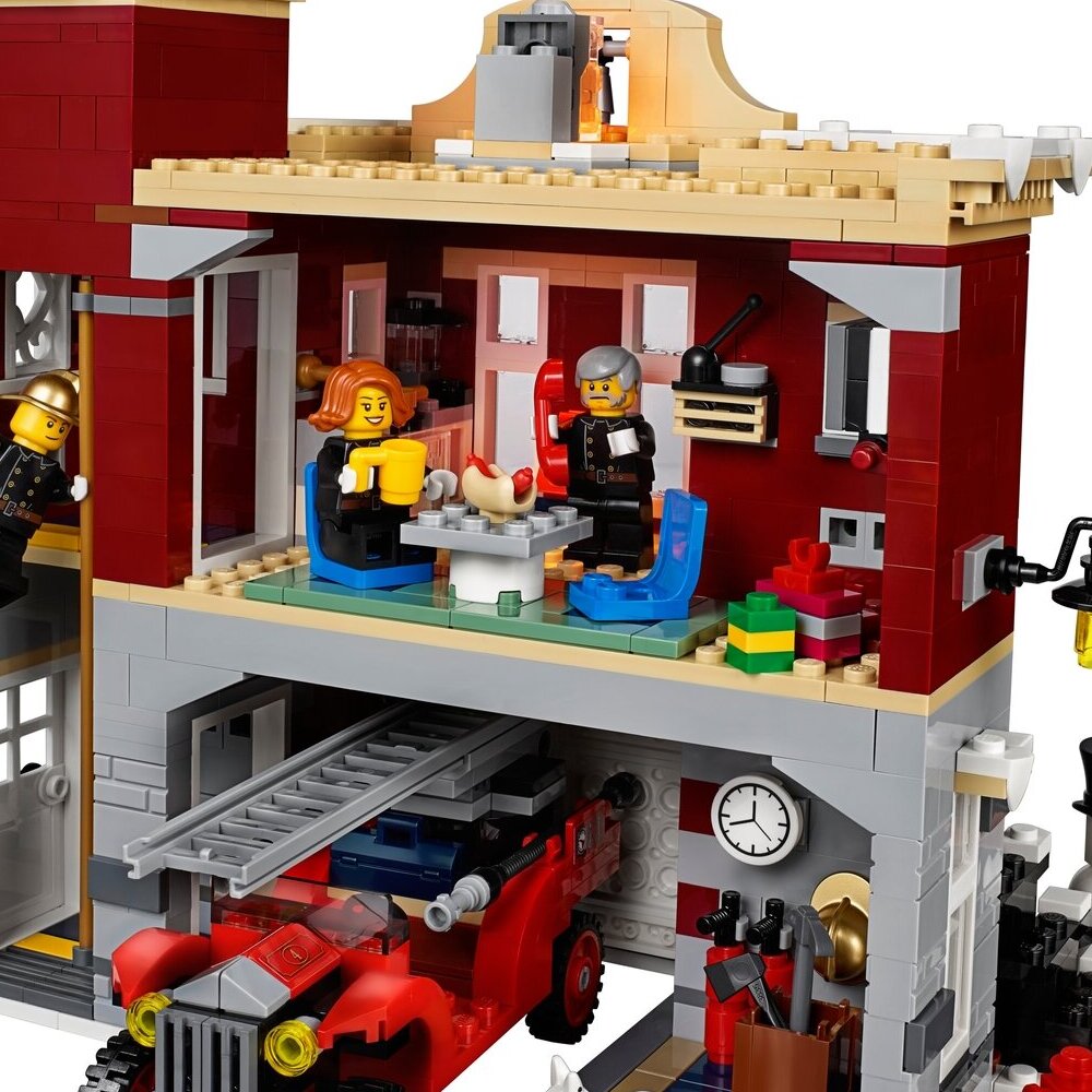 Конструктор LEGO 1023 дет. - фото 5