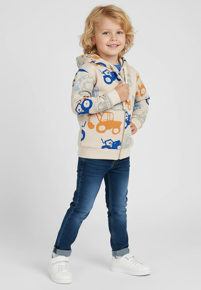 Толстовка YOULALA 1846310202 - фото 4