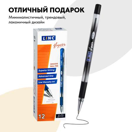 Ручка шариковая LINC 12 шт.