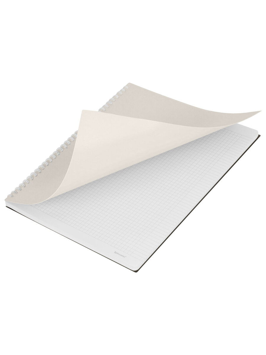 Тетрадь Brauberg клетка - фото 3