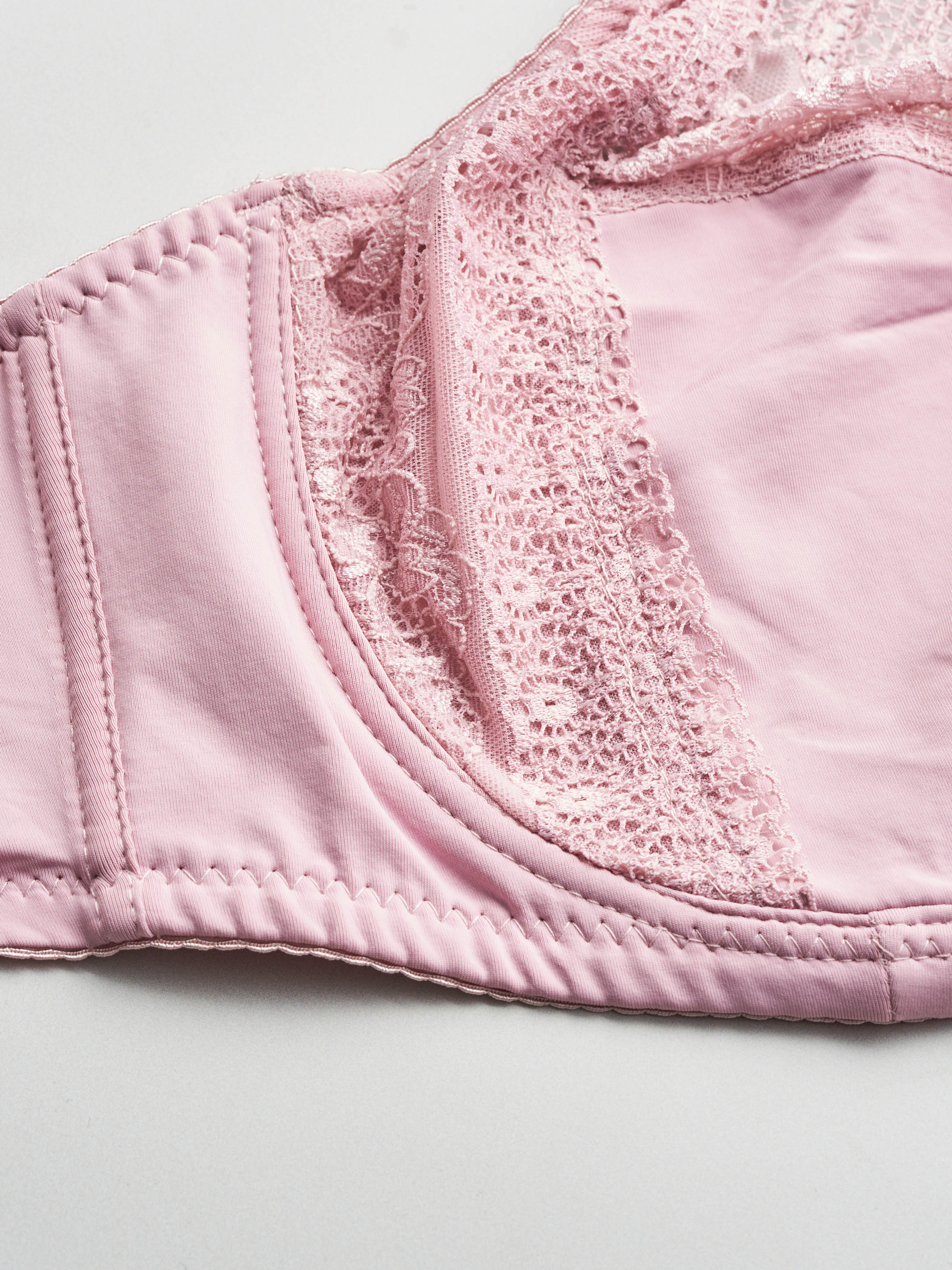 Бюстгальтер Настроение женщины L00019/РОЗОВЫЙ - фото 9