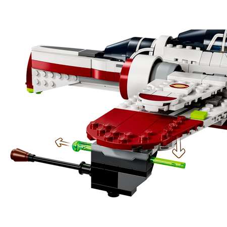Конструктор LEGO Star Wars Истребитель ARC-170 497 дет.