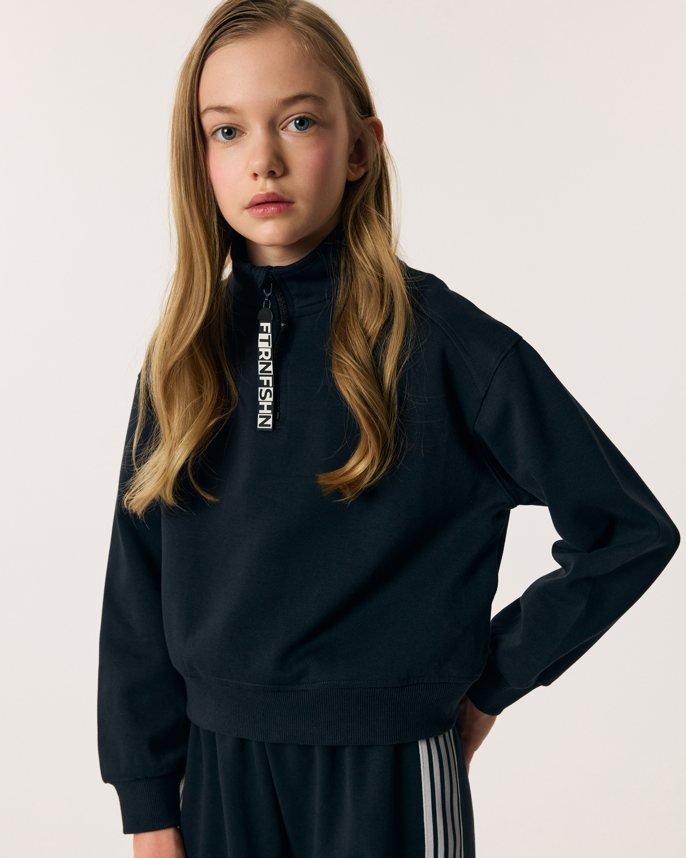 Толстовка Futurino Fashion SP26FF-1GJ16tg-99 - фото 6