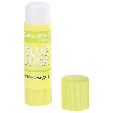 Клей-карандаш Brauberg 4 шт.