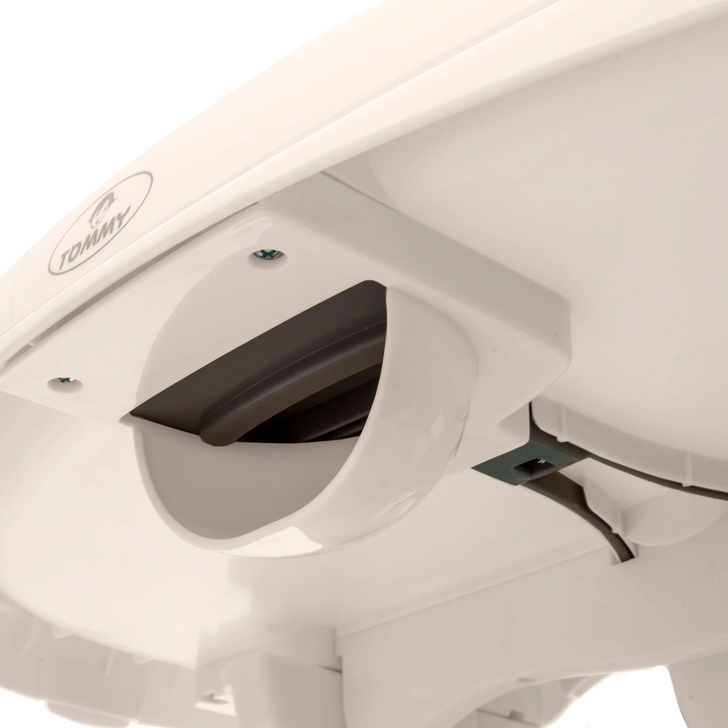 Стульчик для кормления TOMMY New Life розовый - фото 12