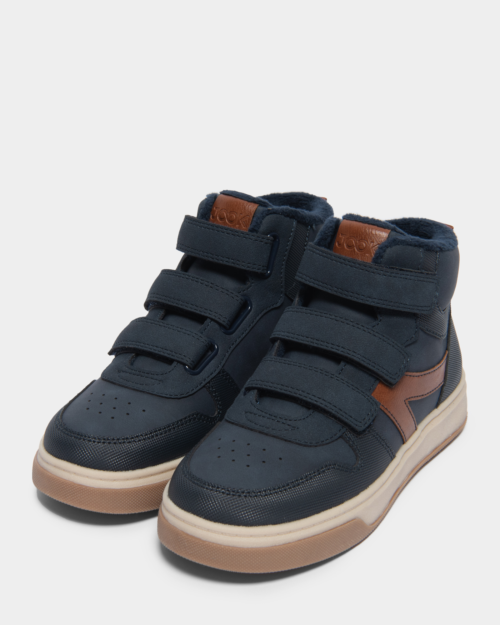 Кеды Jook W24CRkbHS-522-66 - фото 3