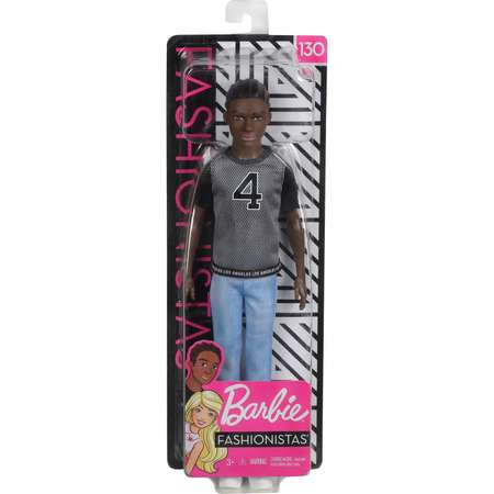 Кукла модельная Barbie