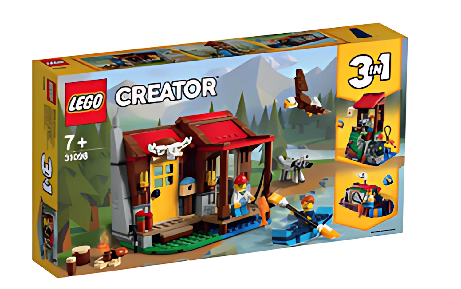 Конструктор LEGO Creator 31098 297 дет. - фото 2
