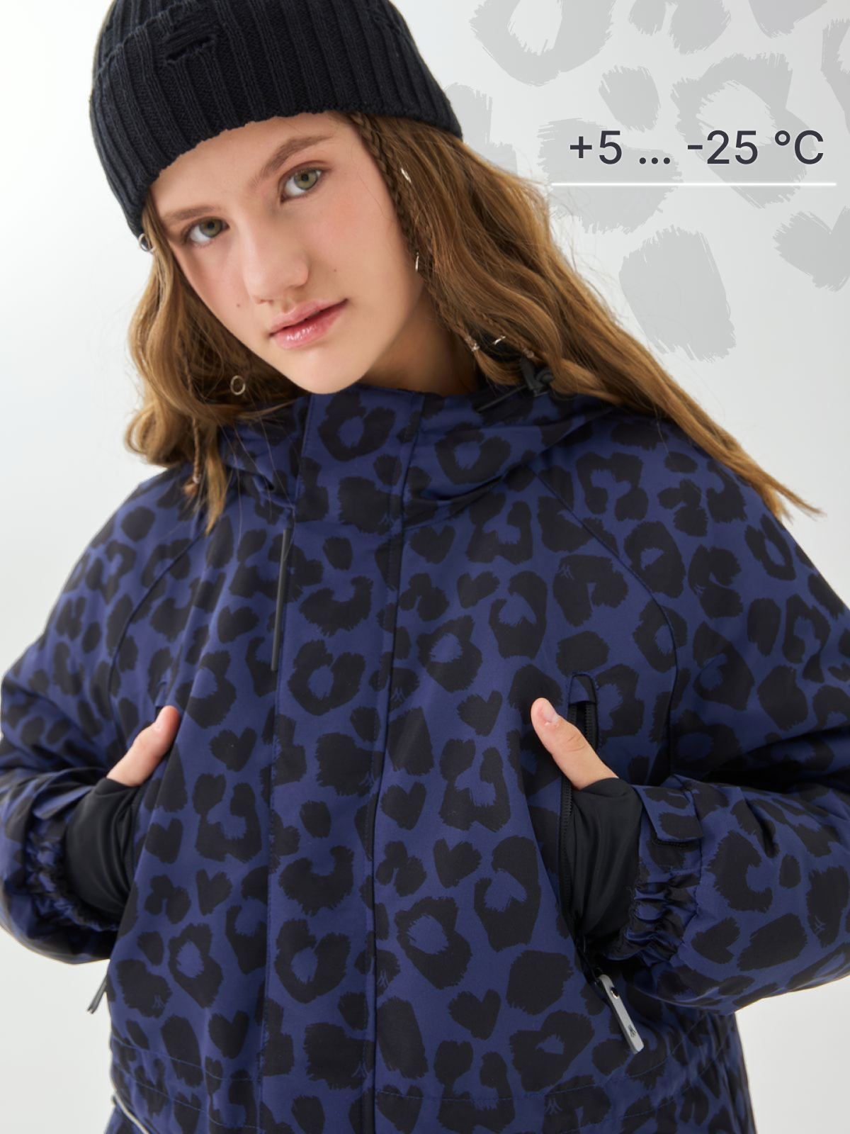 Куртка Premont WP534935BLUE - фото 2