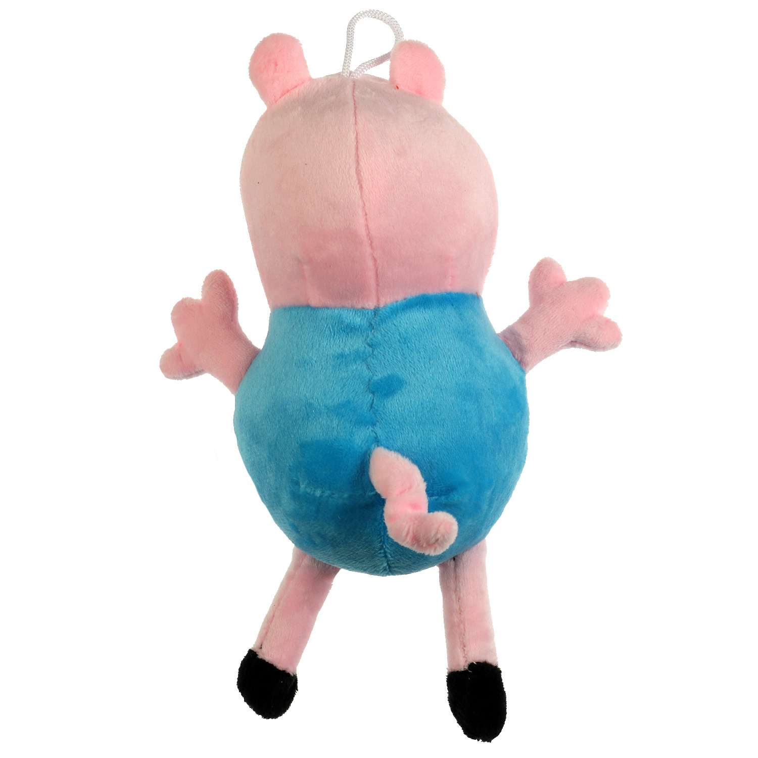 Игрушка мягкая Мульти Пульти хрюшка - фото 4
