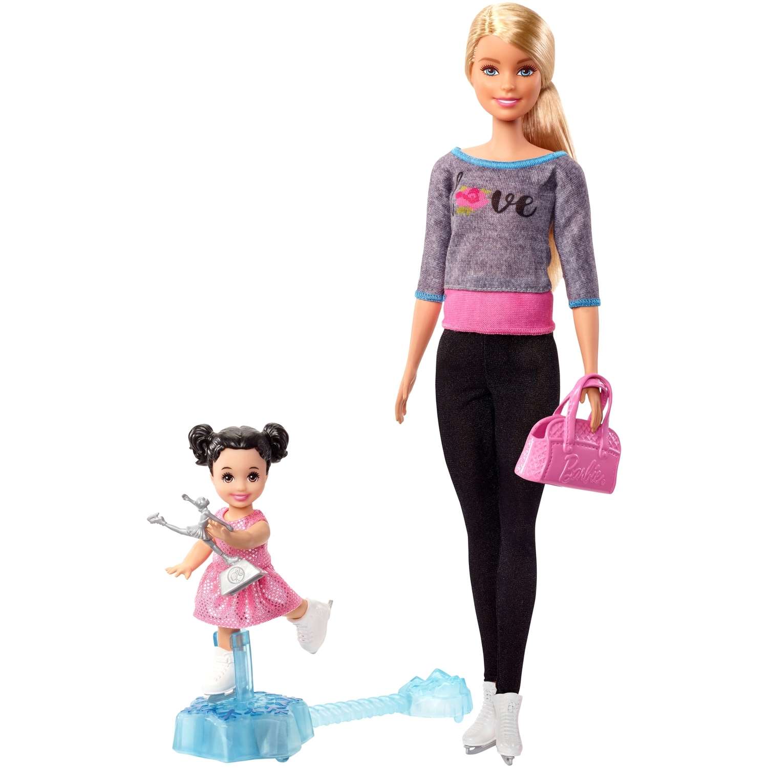 Кукла модельная Barbie Спортивная карьера в ассортименте FXP37 - фото 14