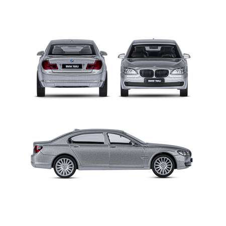 Автомобиль АВТОпанорама BMW 760 LI 1:46