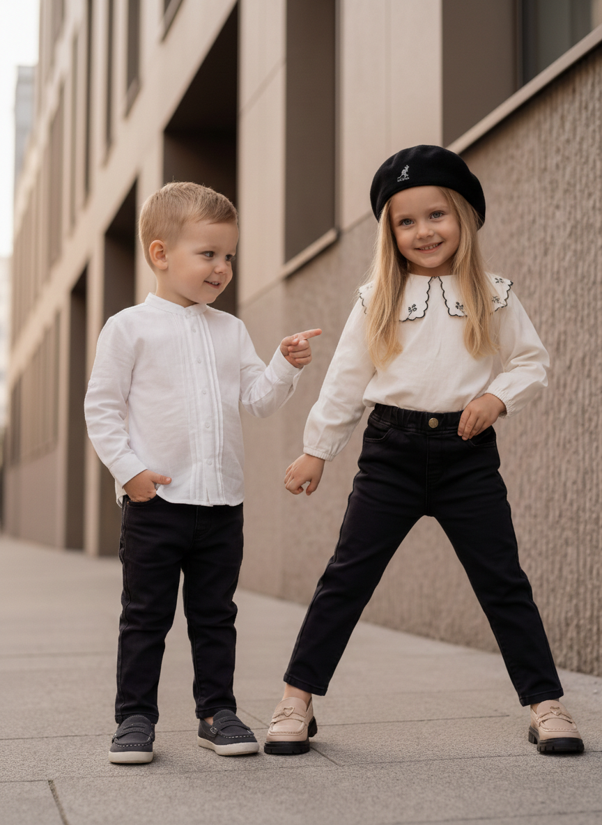 Джинсы Artcher Jeans0008black - фото 6