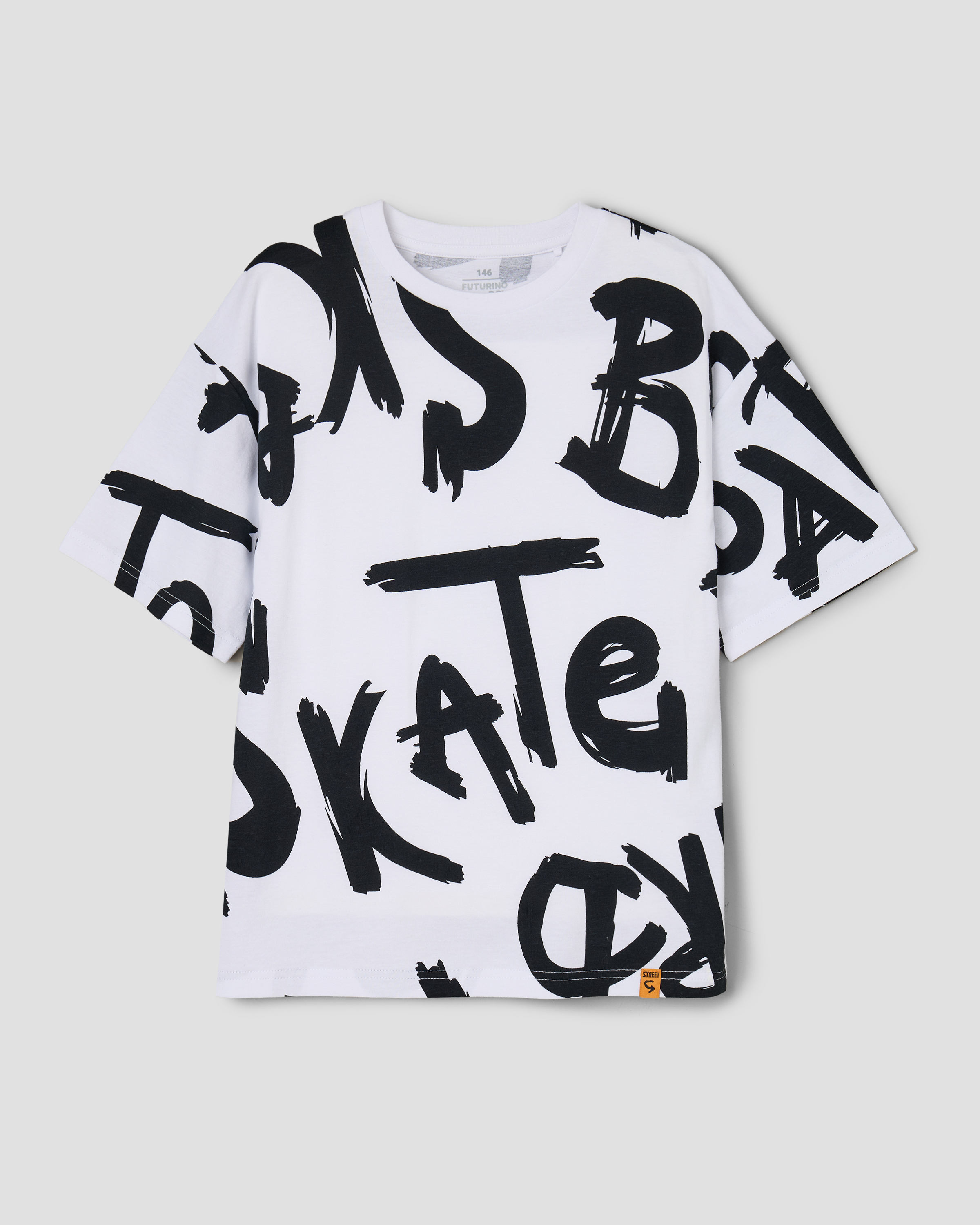 Футболка Futurino S26FU1-ZB02447tb-00 - фото 2