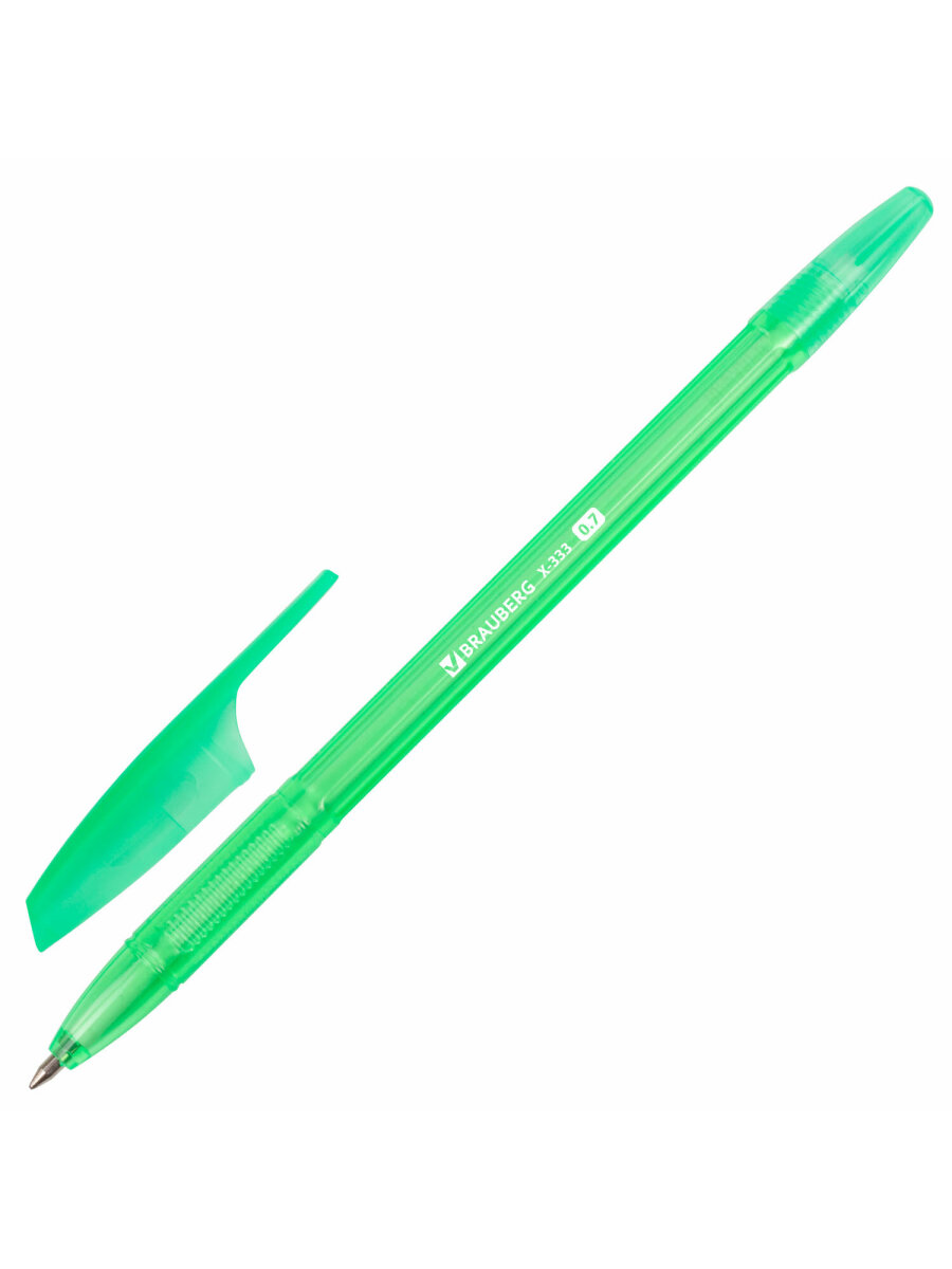 Ручка шариковая Brauberg 13 шт. - фото 14