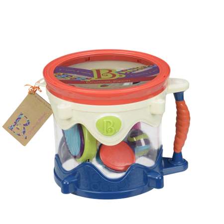 Игрушка музыкальная B.battat барабаны