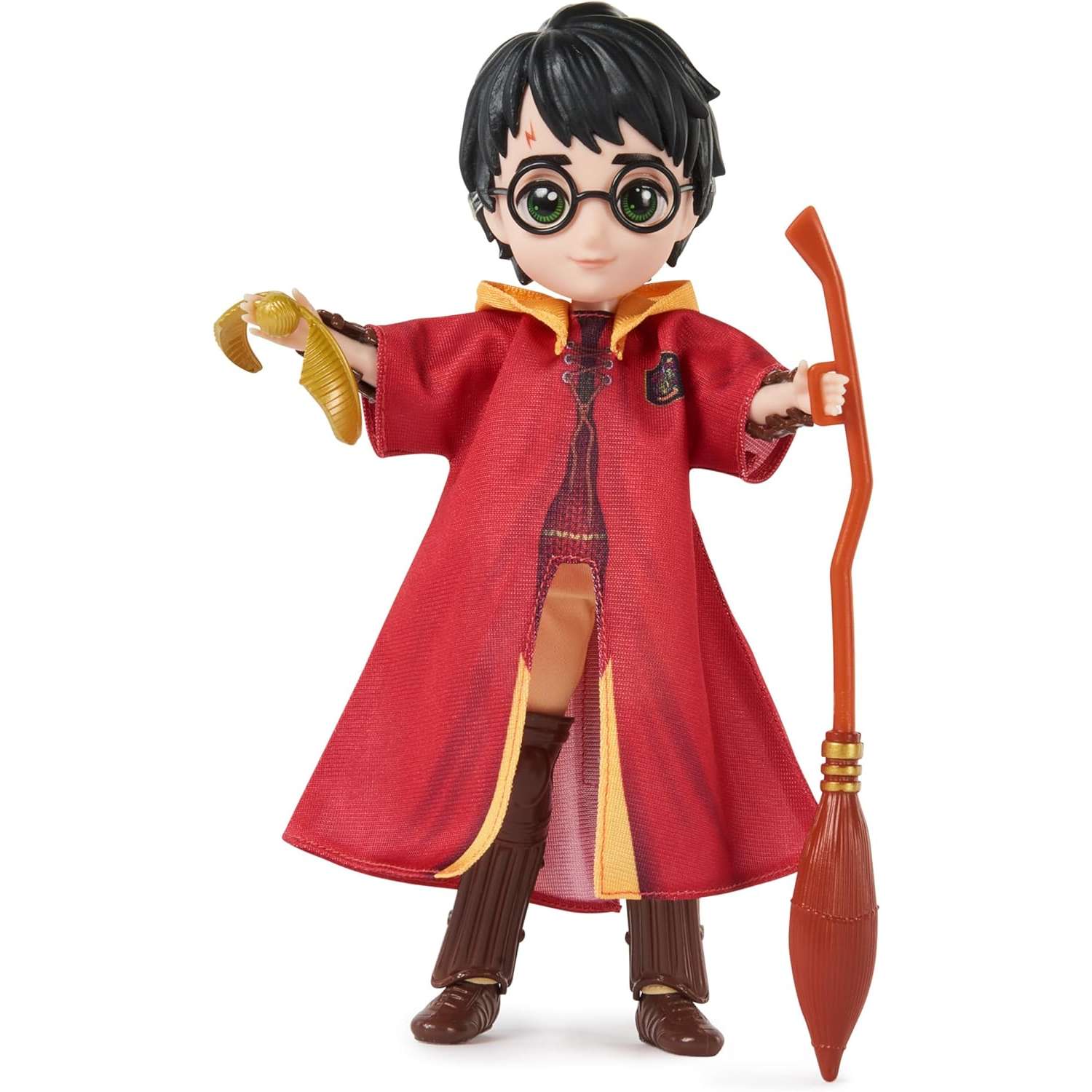 Игровой набор WWO Harry Potter Гарри Поттер - фото 5