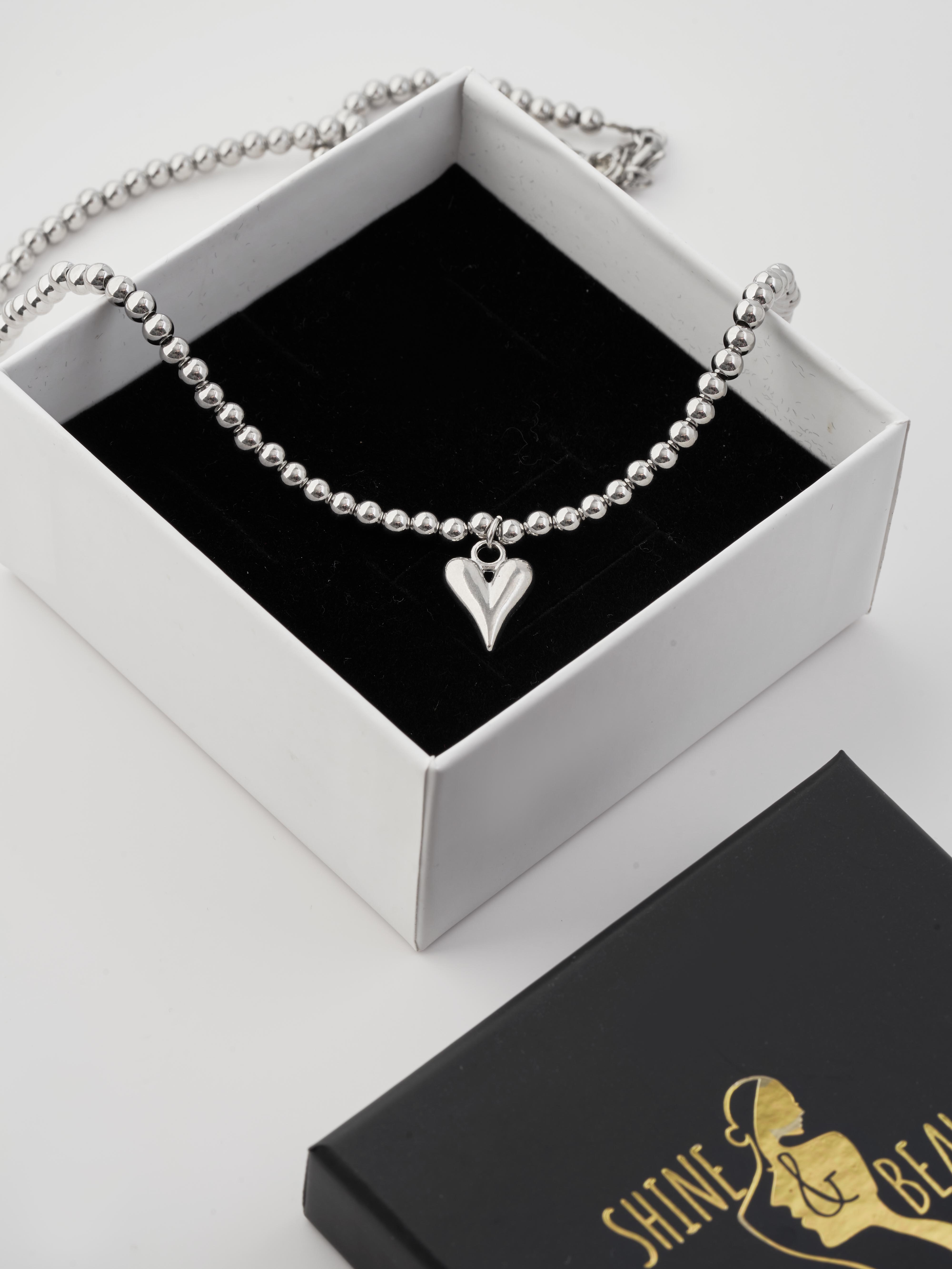 Колье Shine and Beauty PW00054 - фото 7