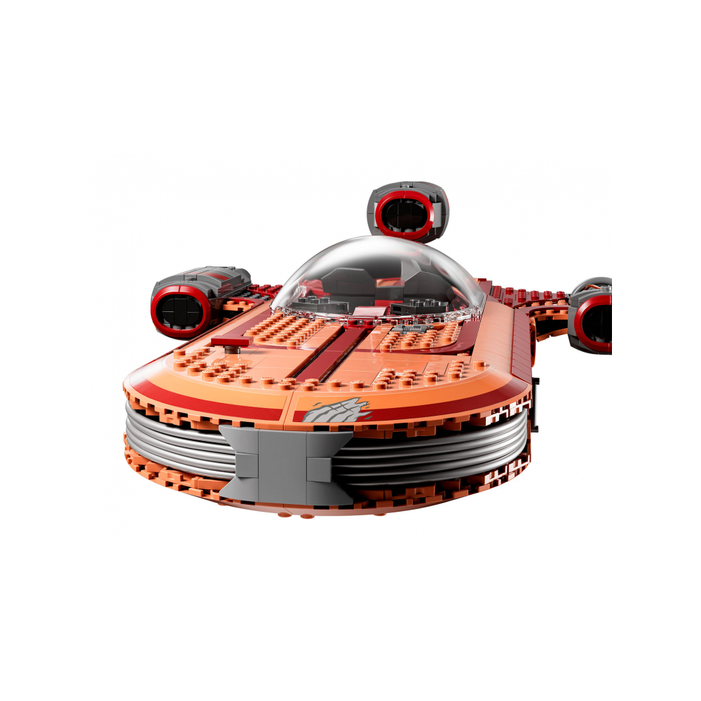 Конструктор LEGO Star Wars Лендспидер Люка Скайуокера 625 дет. - фото 3