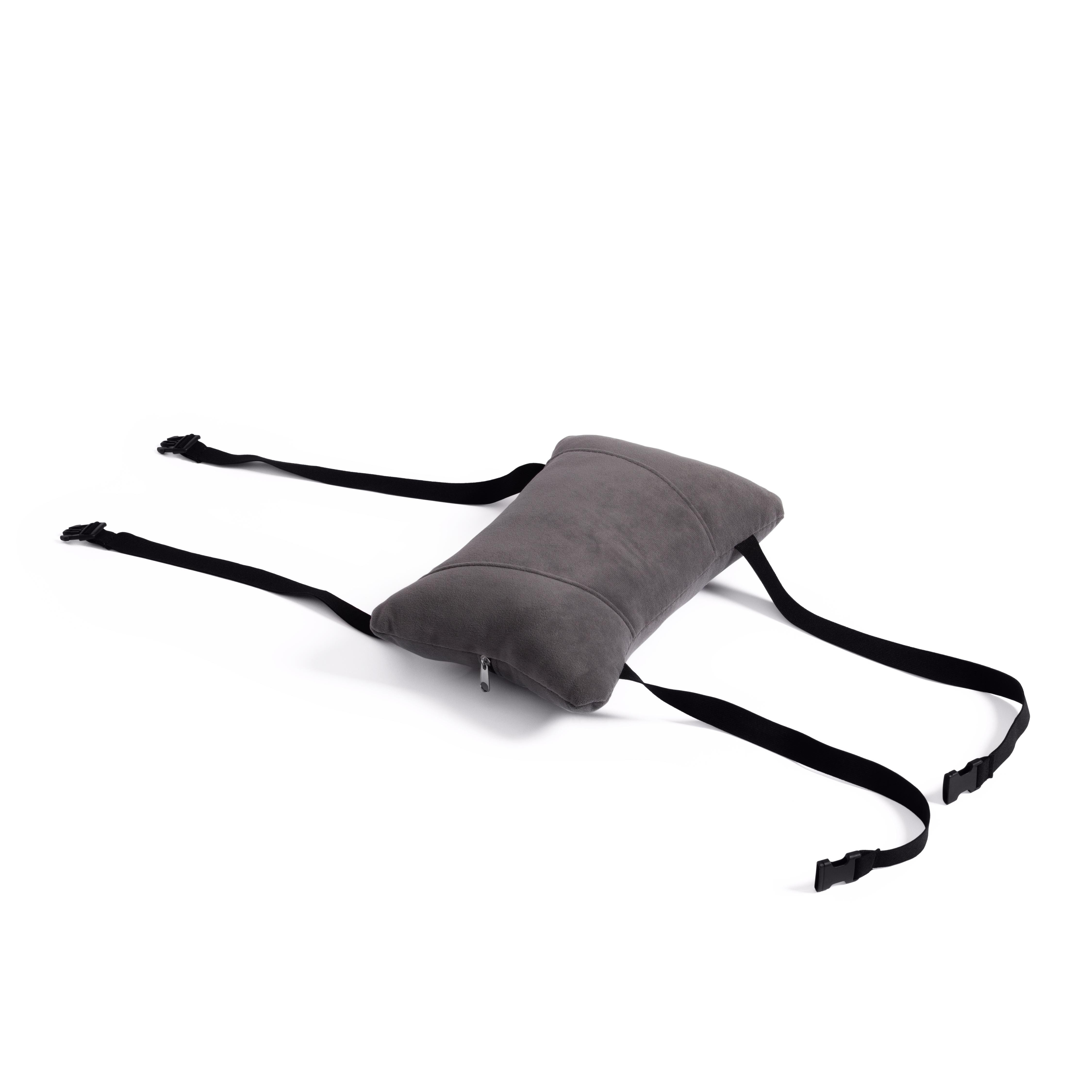 Компьютерное кресло TETCHAIR DRIVER, флок/ткань, серый - фото 25