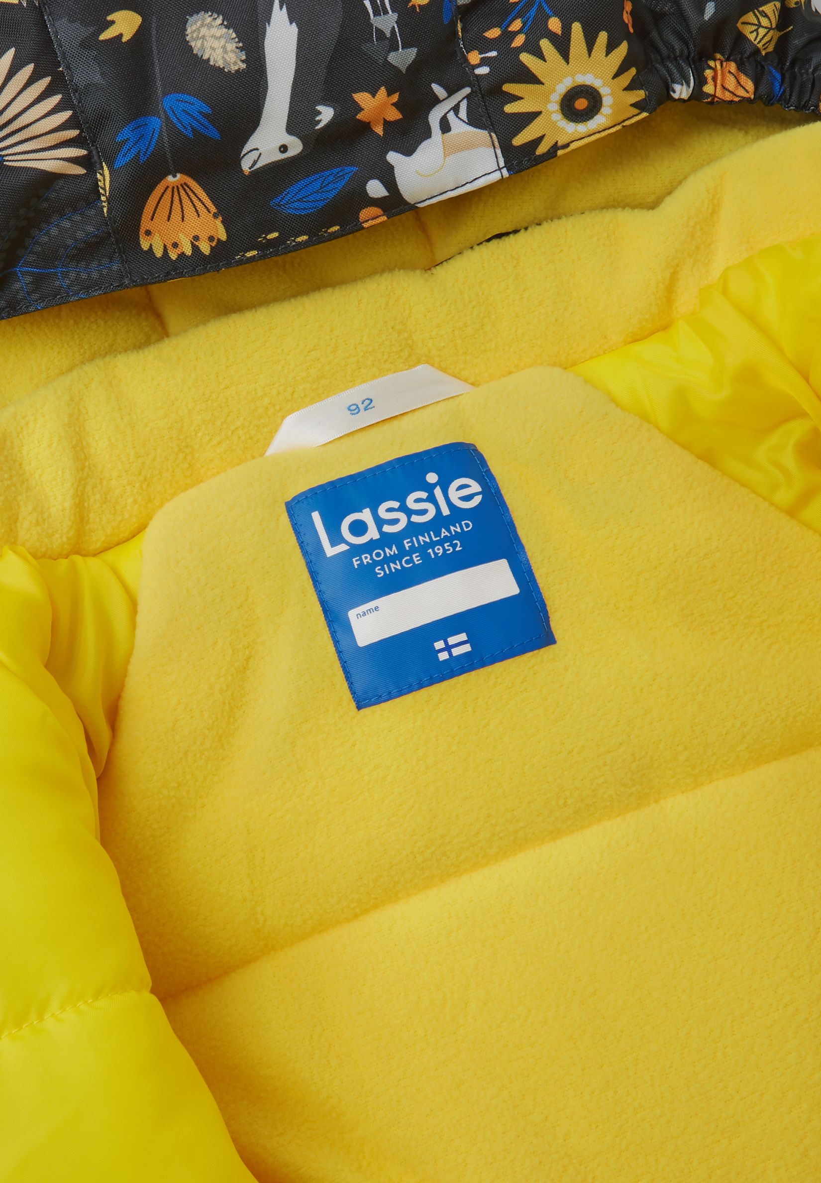 Комбинезон Lassie 7100001A-9991 - фото 3