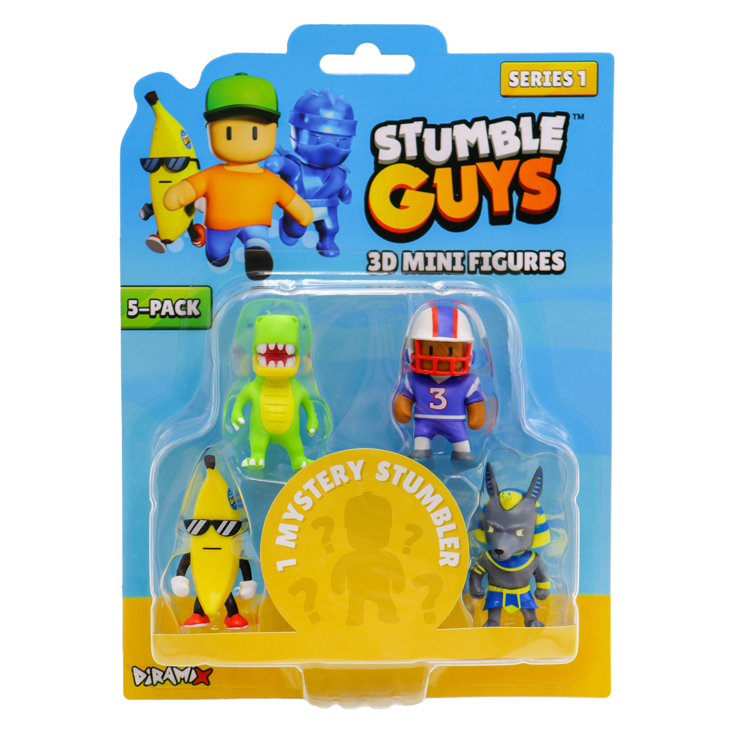 Фигурка Stumble Guys - фото 12
