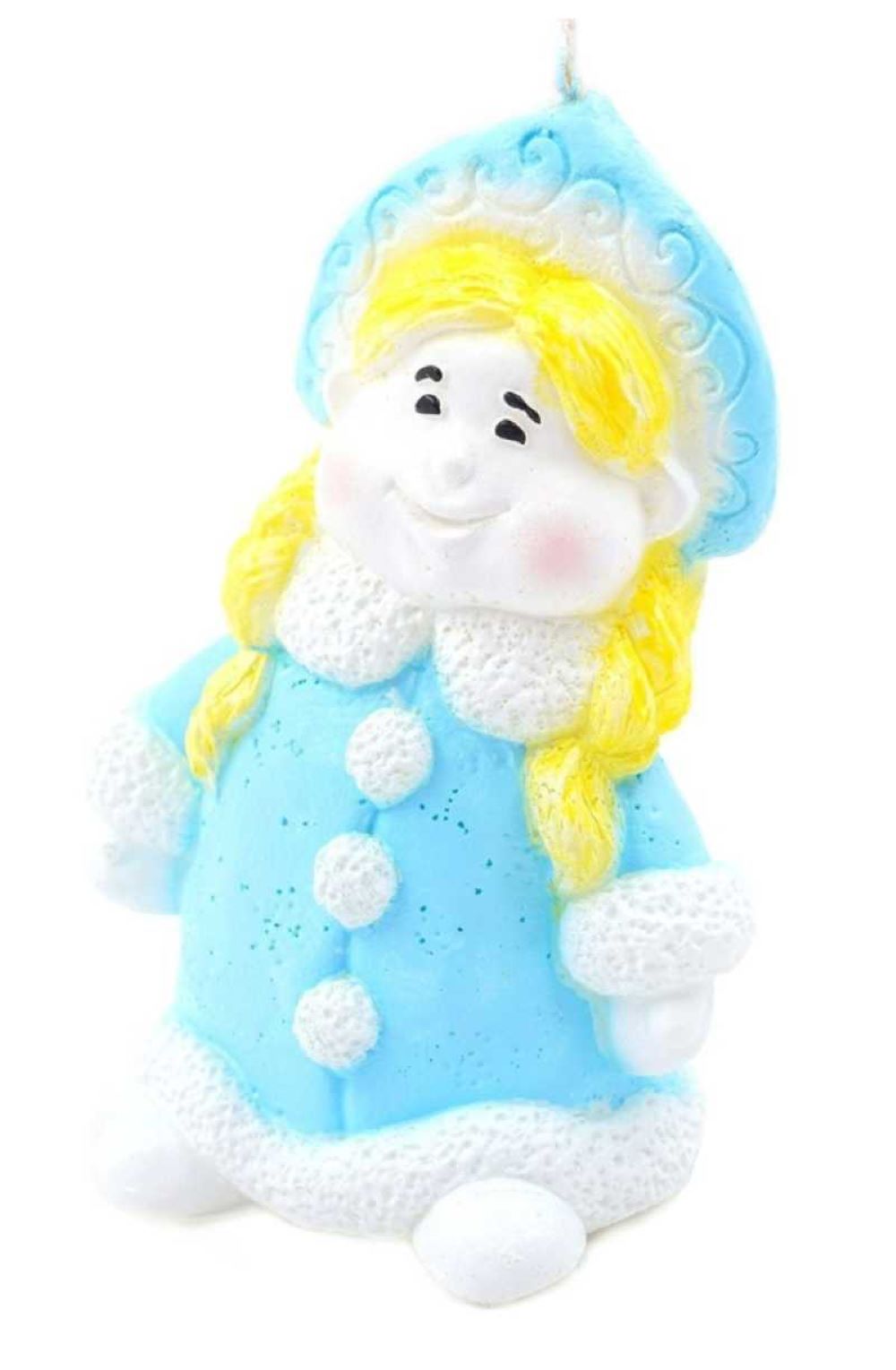 Лента Магия праздника СНЕГУРОЧКА - фото 1