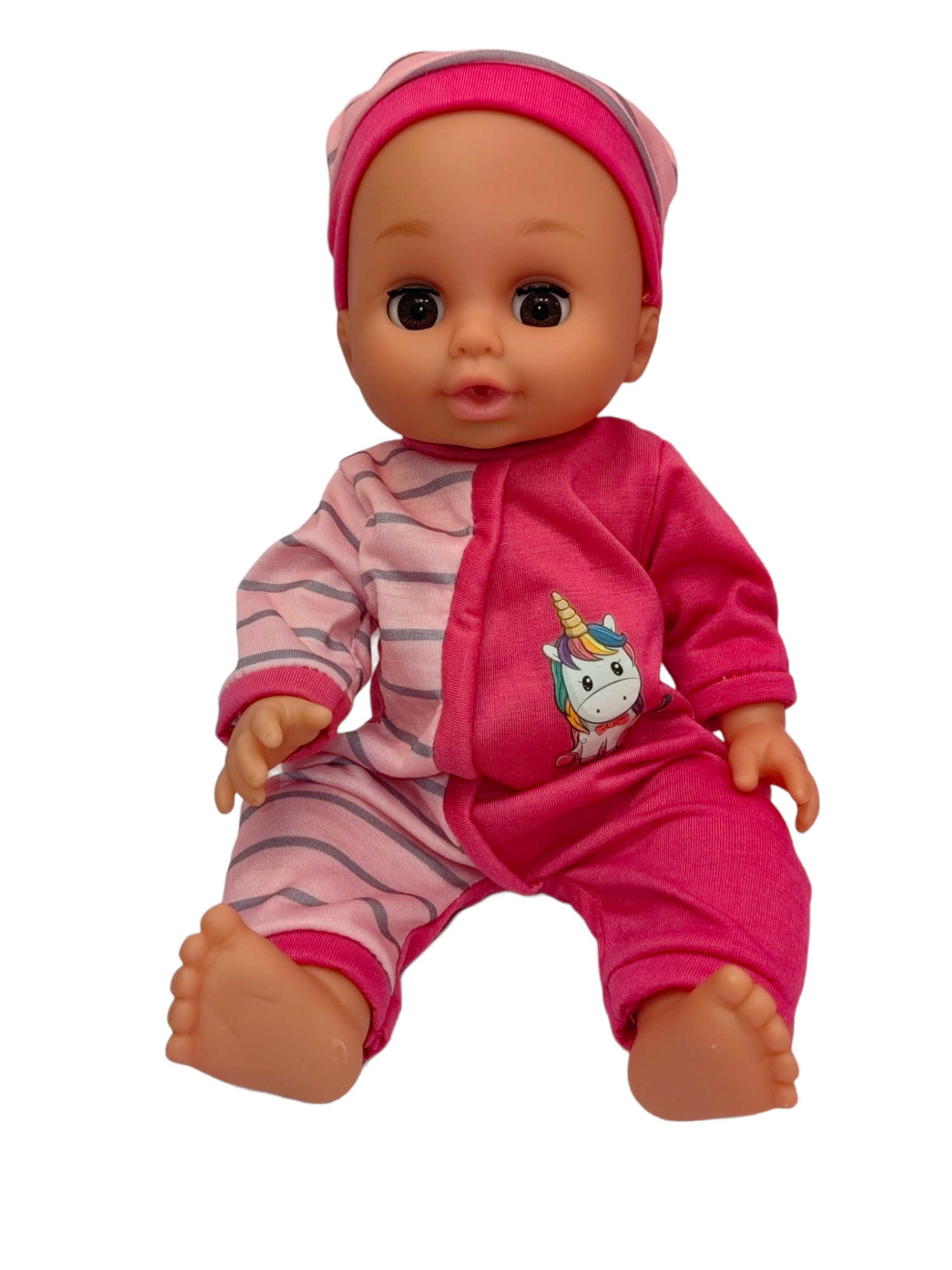 Кукла пупс SHARKTOYS высота 30 см 1000000031 - фото 2