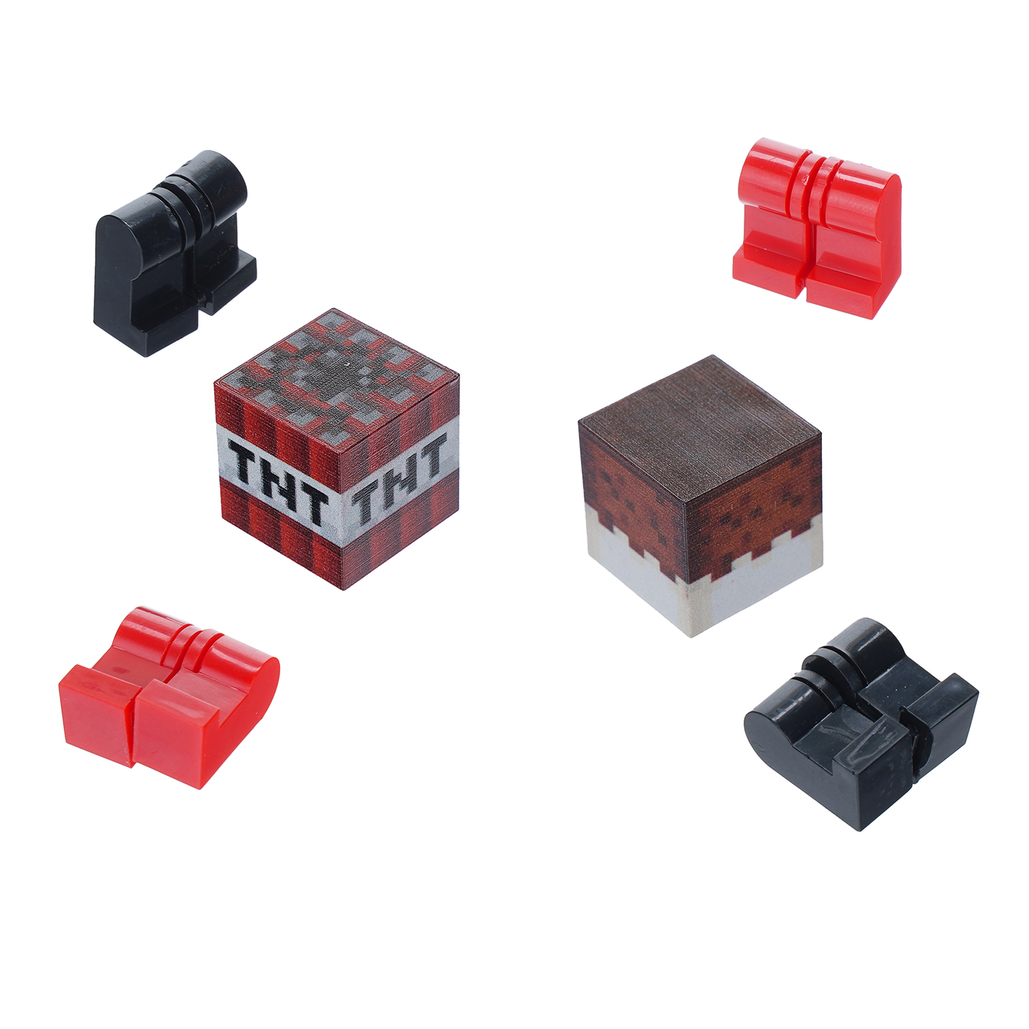 Конструктор Город мастеров Мой мир 14 дет. - фото 7