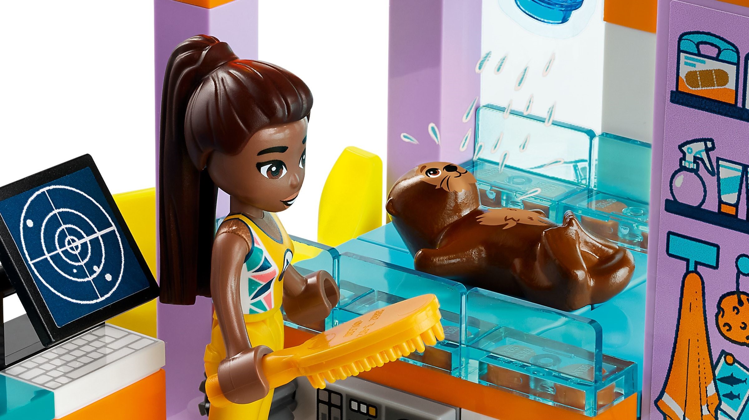 Конструктор LEGO Friends 376 дет. - фото 10