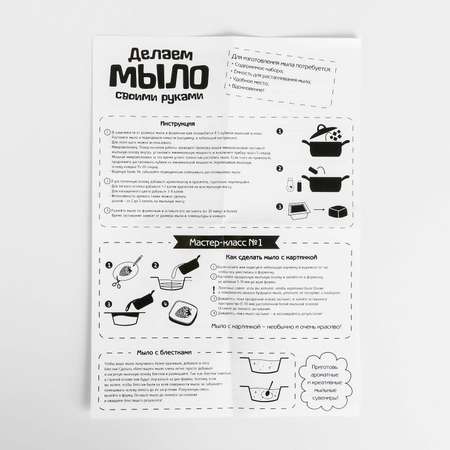 Набор Школа Талантов Милый котик мыло