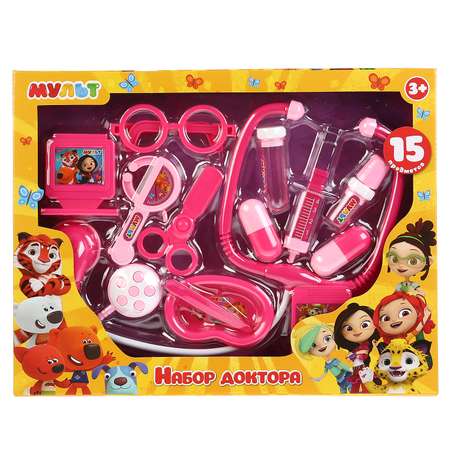 Игрушка Играем вместе Доктор (инструменты)