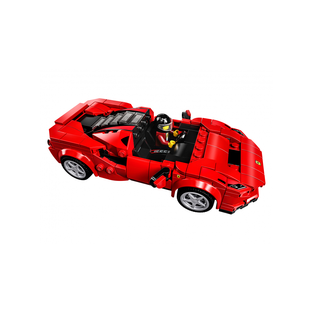 Конструктор LEGO Speed Champions 512 дет. - фото 5