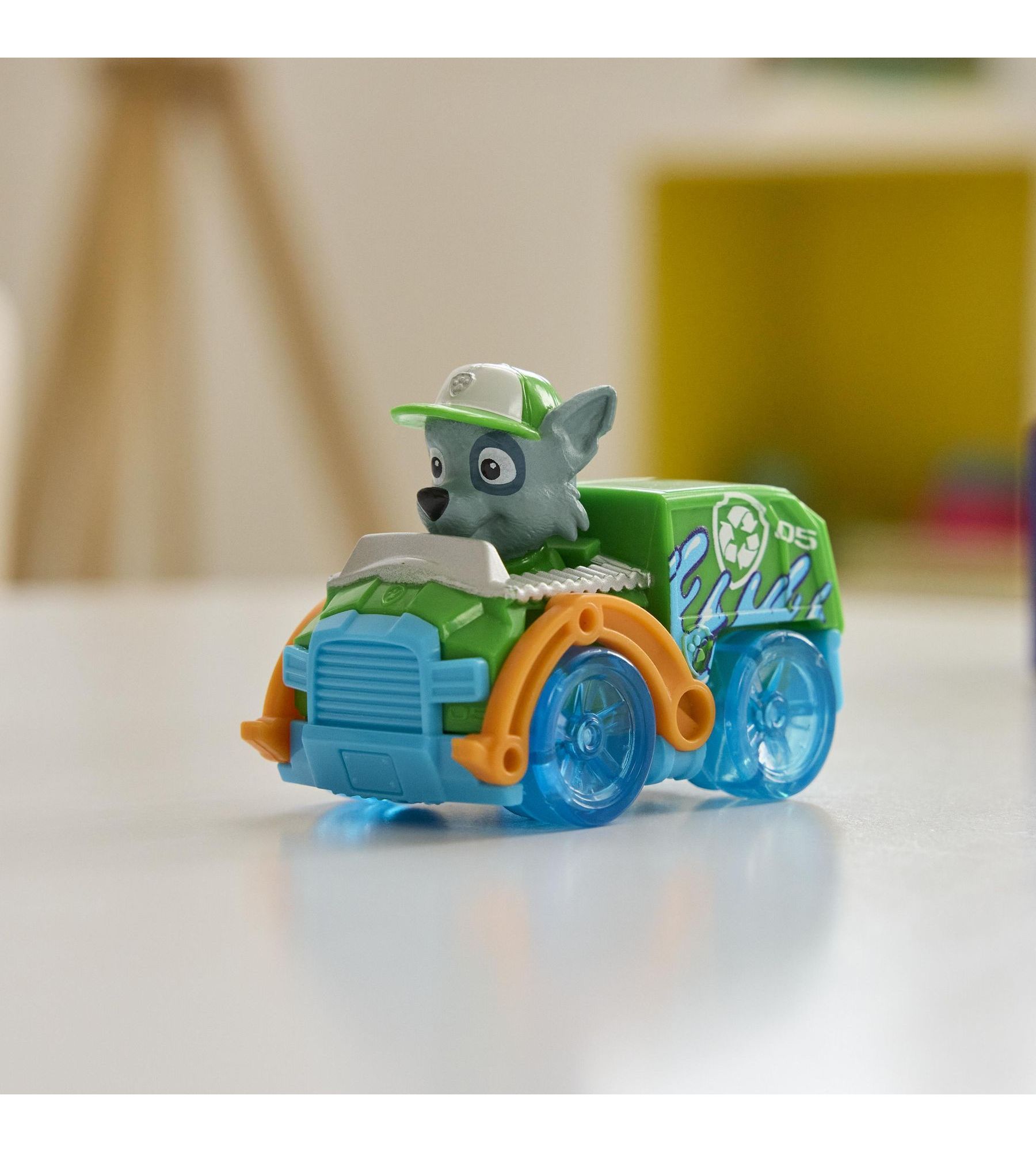 Автомобиль Paw Patrol Гонщики в ассортименте 6074402 - фото 54