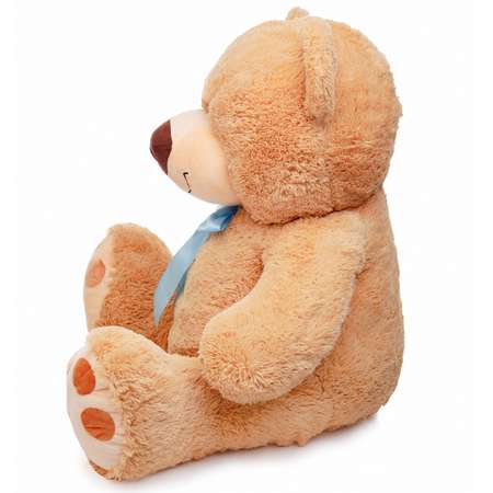 Игрушка мягкая Смолтойс Медведь 1513S/БЖ