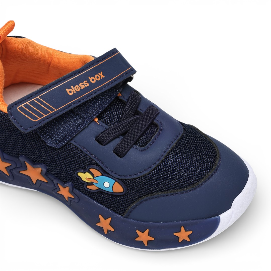 Кроссовки BLESSBOX BX53143A - фото 10