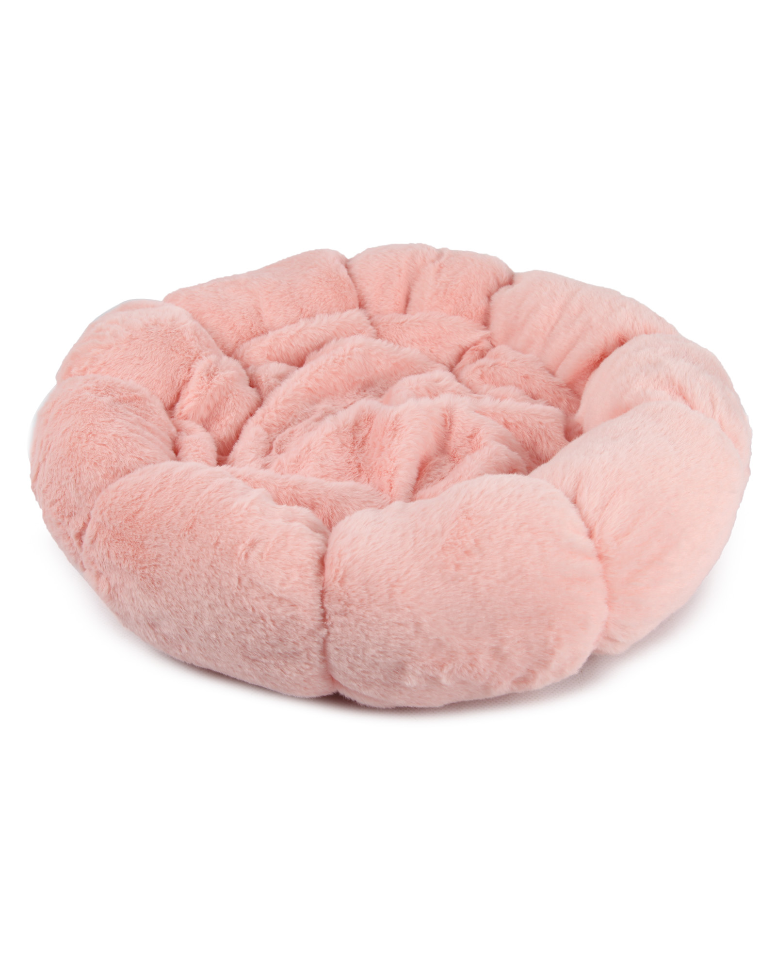 Изображение товара Лежанка для собак Barbaks Цветочек круглая 50x50x13 см