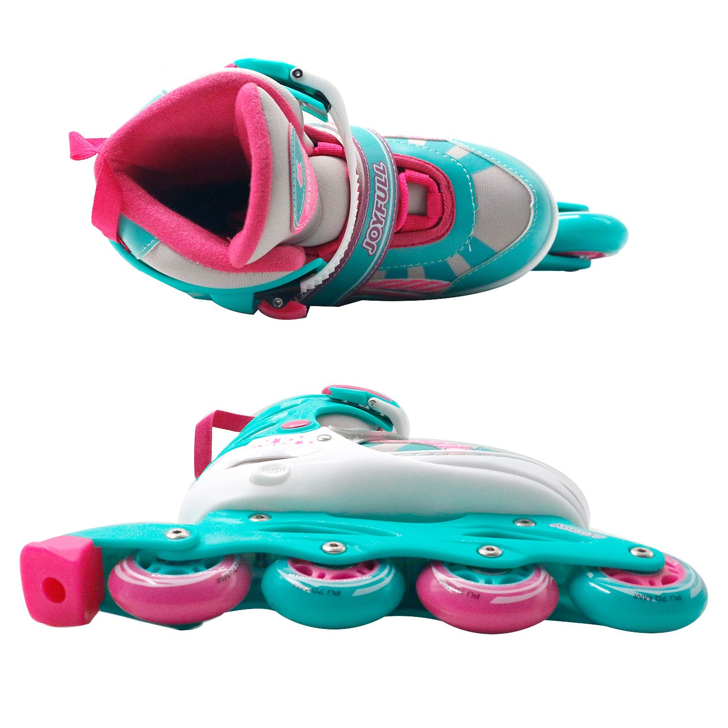 Роликовые коньки Sport Collection M 33-36 - фото 9