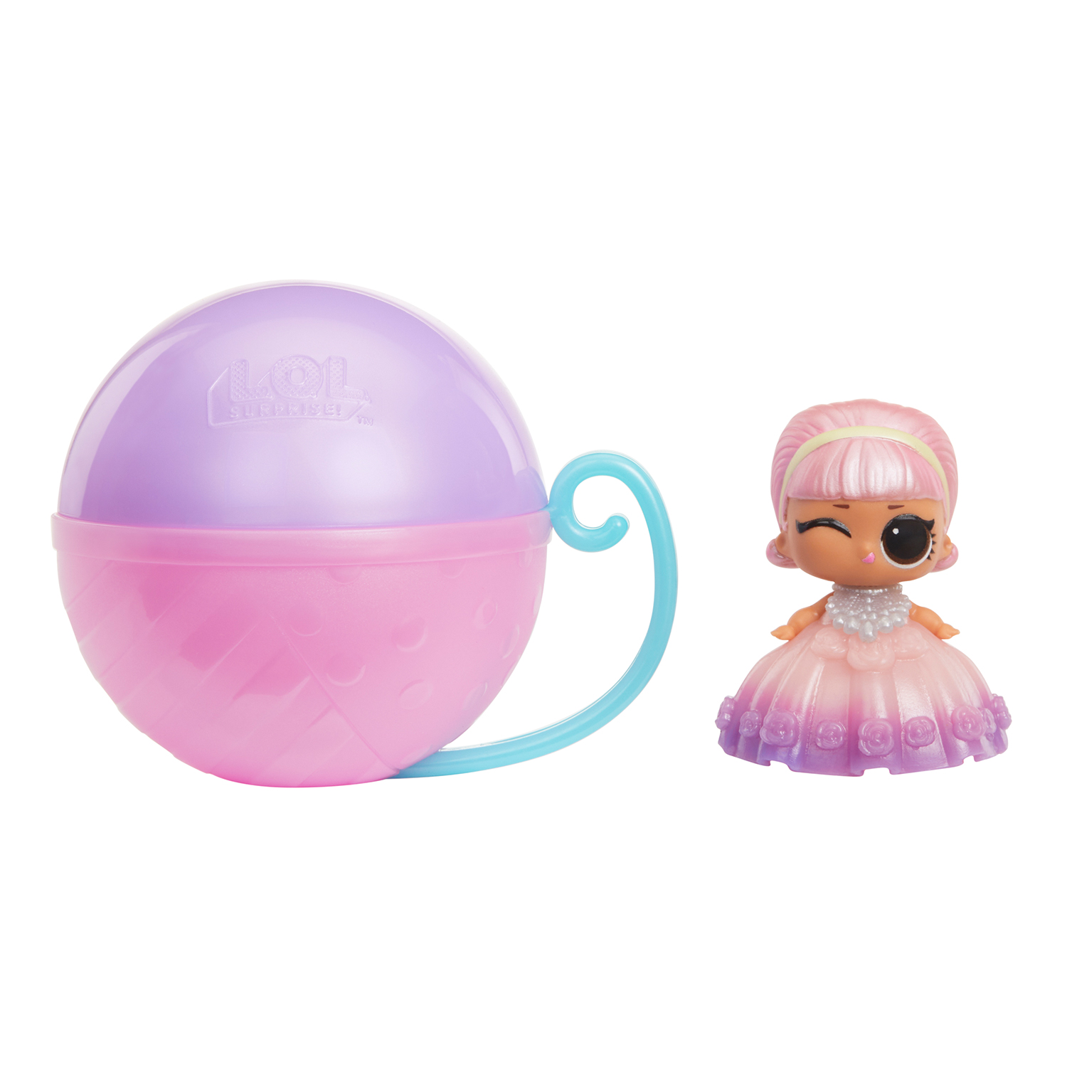 Кукла мини L.O.L. Surprise! Сестричка Принцессы 68368 - фото 2