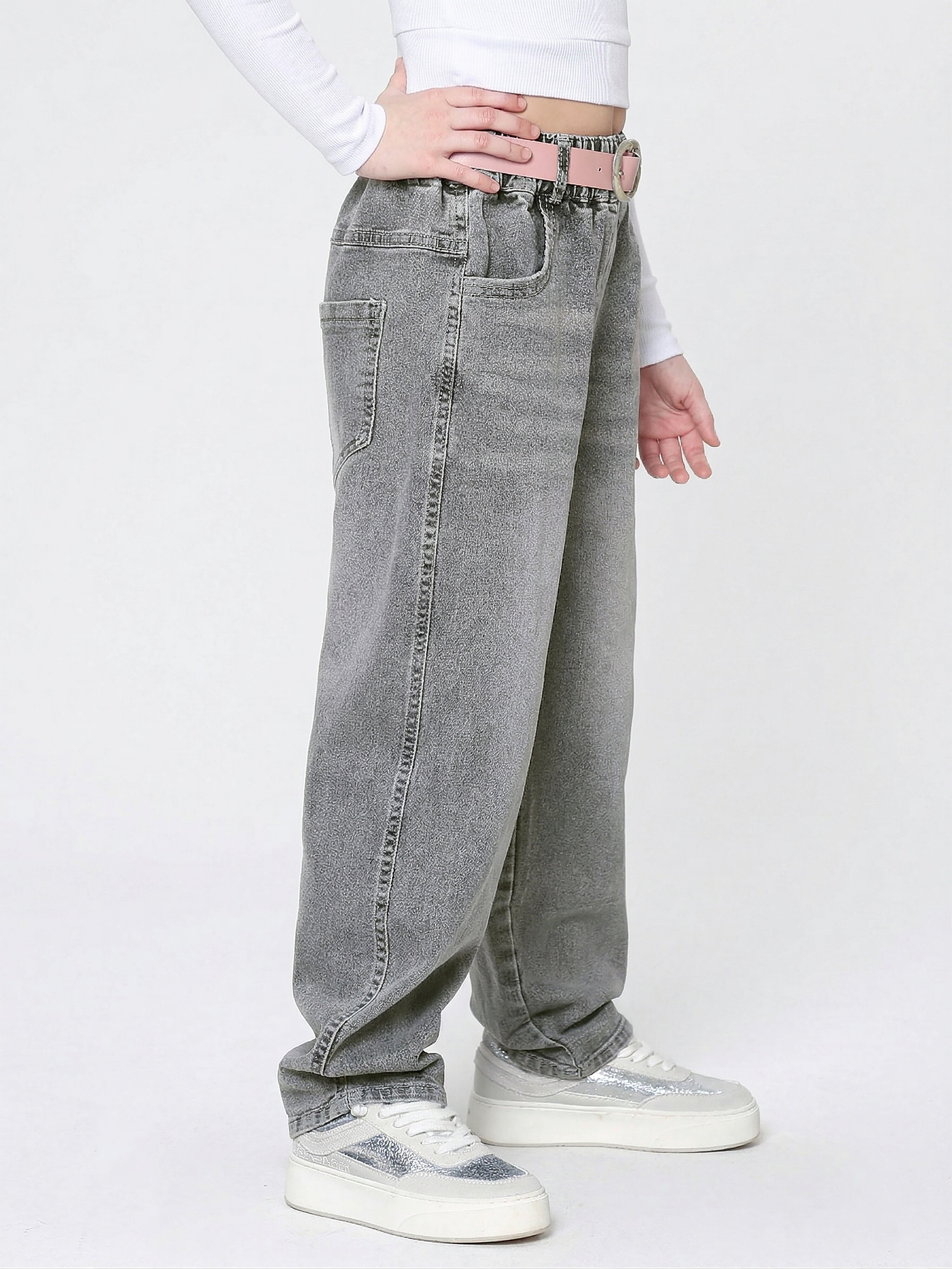 Джинсы СИНИЙ МИР R3A-IL - фото 11