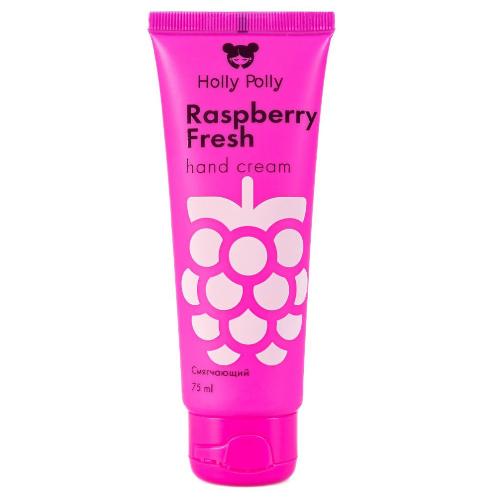 Крем Holly Polly Raspberry Fresh 75 мл - фото 1