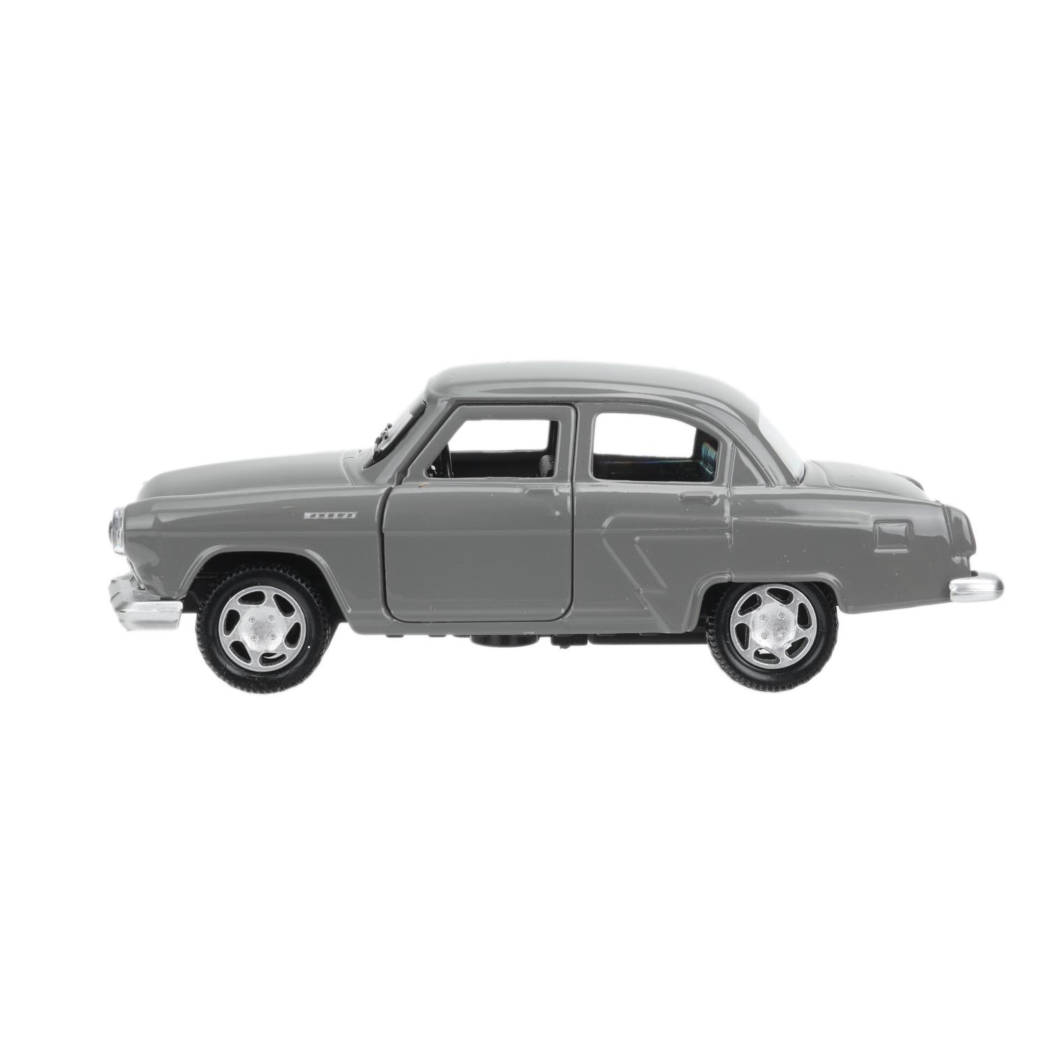 Автомобиль Технопарк 395956 - фото 4